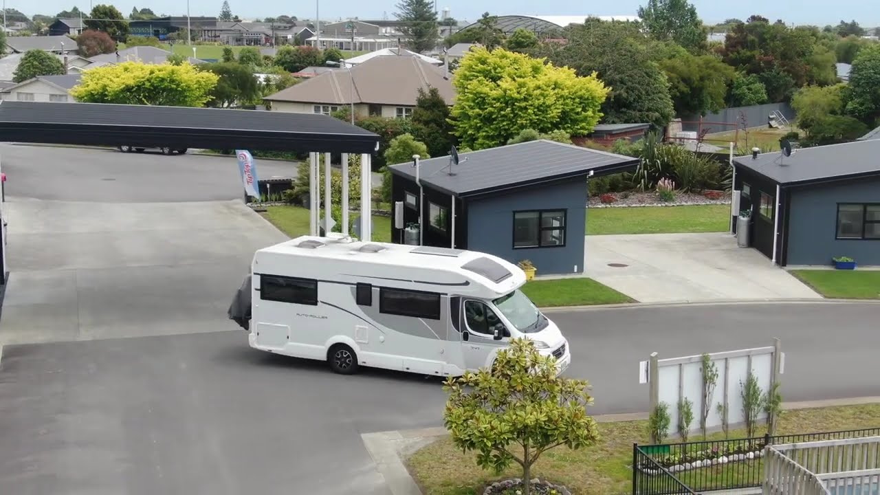 Hokitika Kiwi Holiday Park and Motels