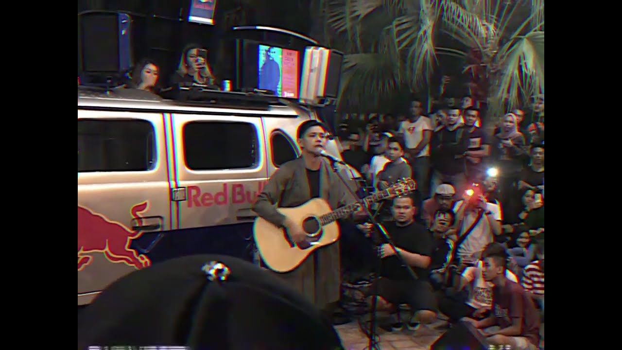 NOH SALLEH ANGIN KENCANG ROAD TOUR 2017 JOHOR BAHRU
