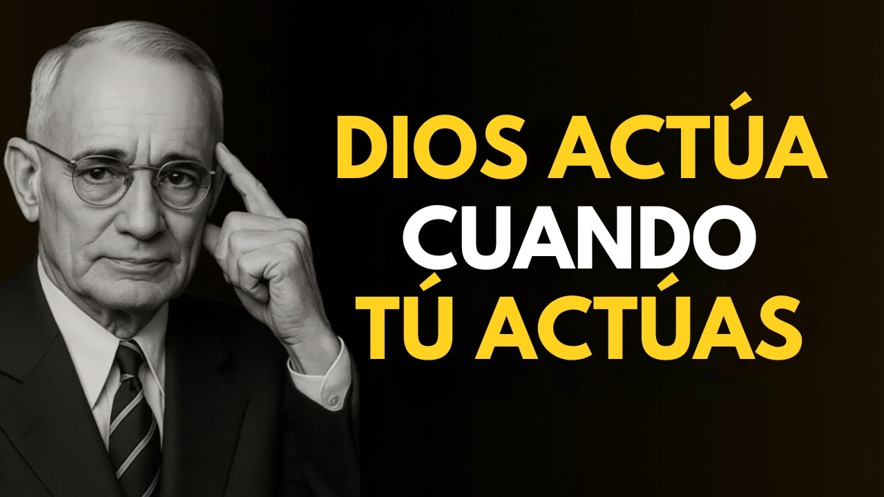 HAZ TU PARTE — DIOS hará lo IMPOSIBLE en TU VIDA | Napoleon Hill