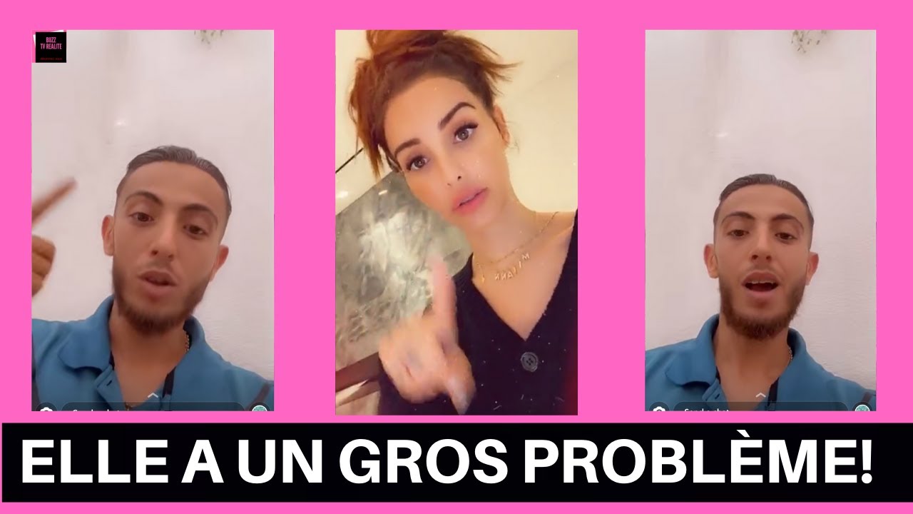 NABIL BALANCE LES AUDIOS ET MSGS/NABILLA MYTHO/JAZZ DIT LA VÉRITÉ!