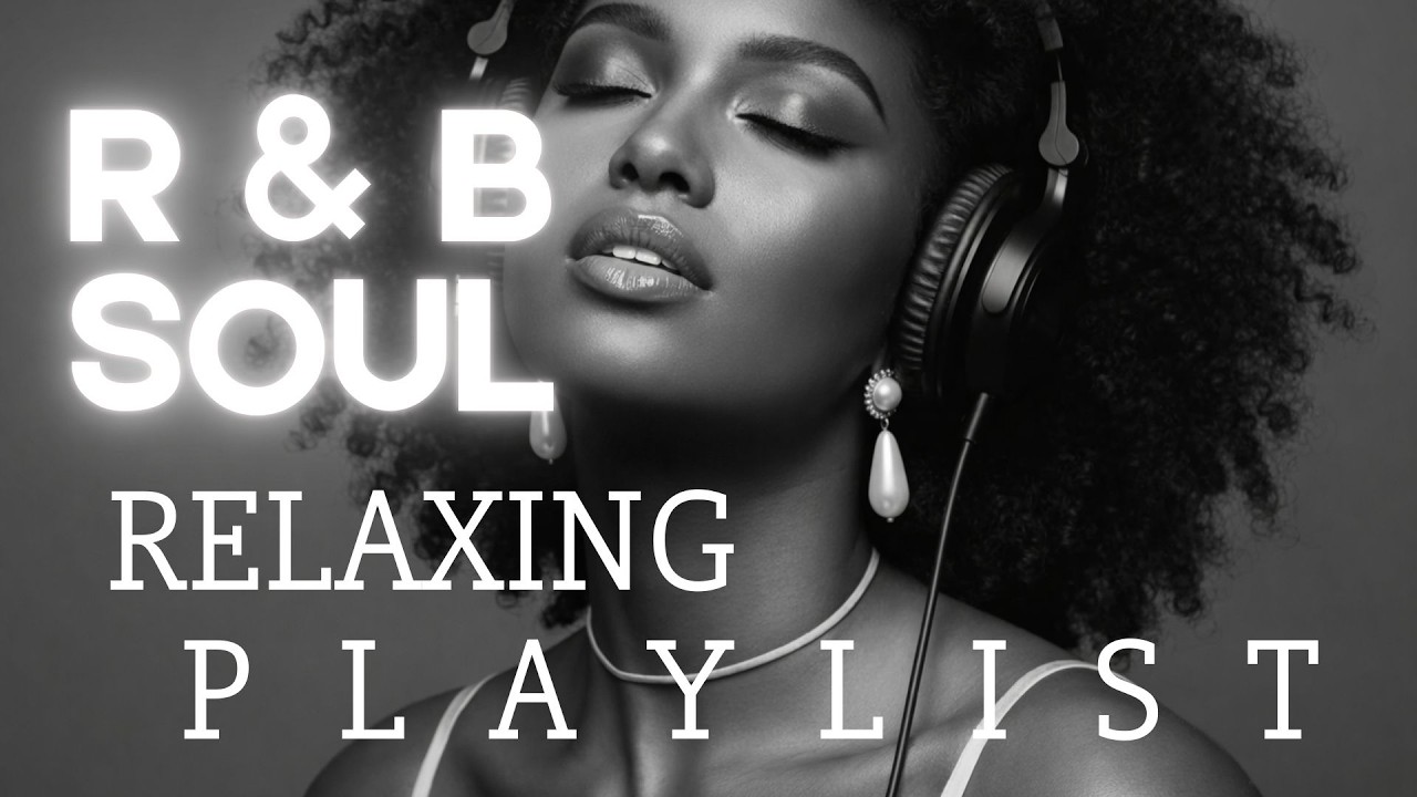 【R&B Soul】Relaxed Chill Sessions – Soulful Vocals & Deep Grooves