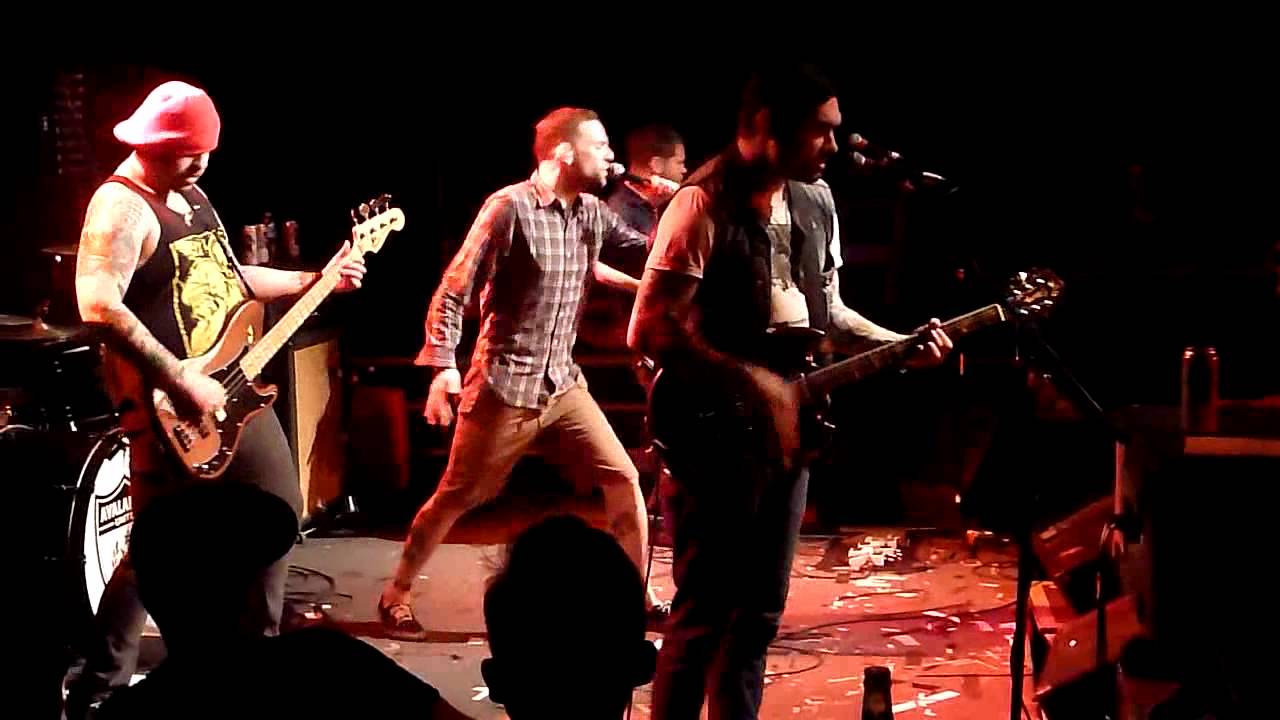 I Am the Avalanche - Gratitude @ The Masquerade