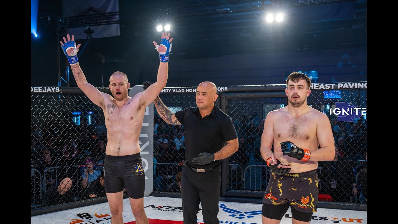 Mecca 23 - Ander Ritter vs Chance Andrews
