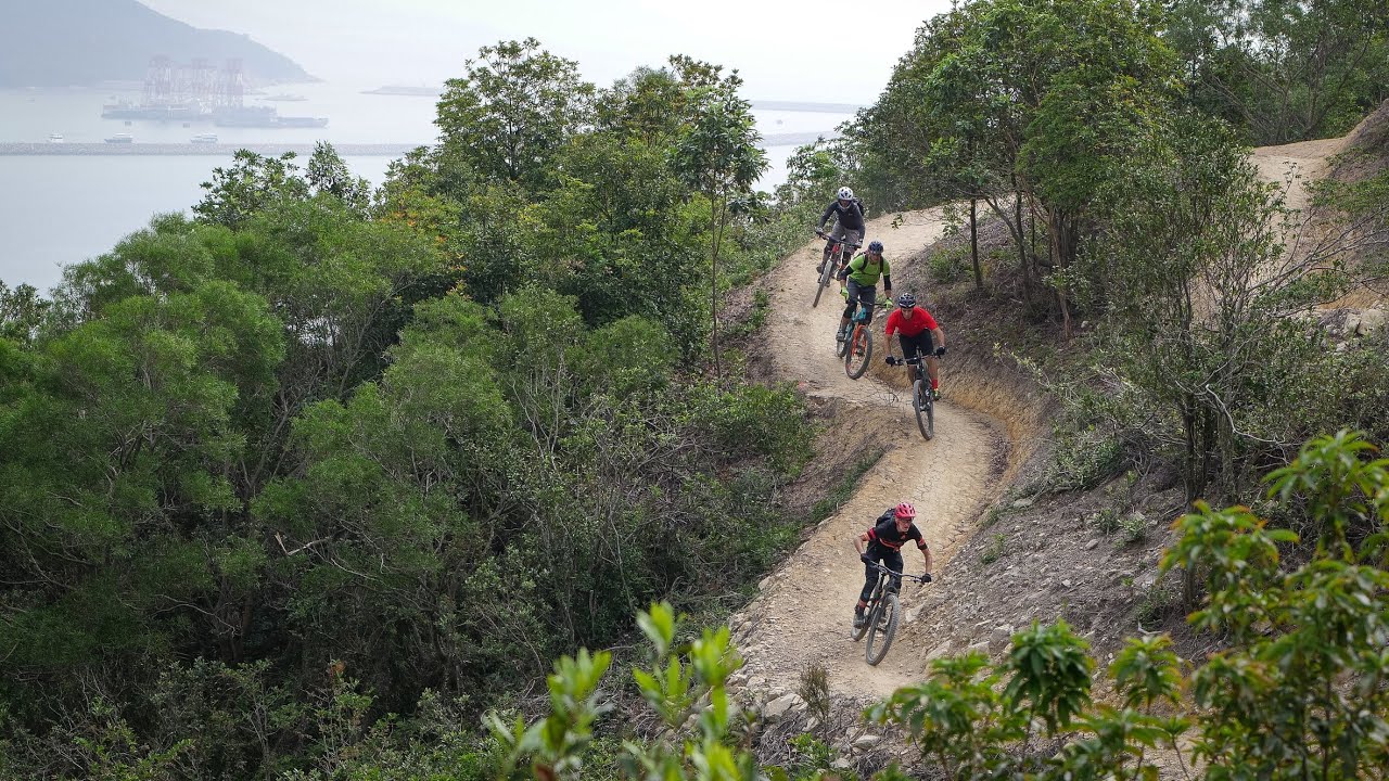 Hong Kong Mountain Biking