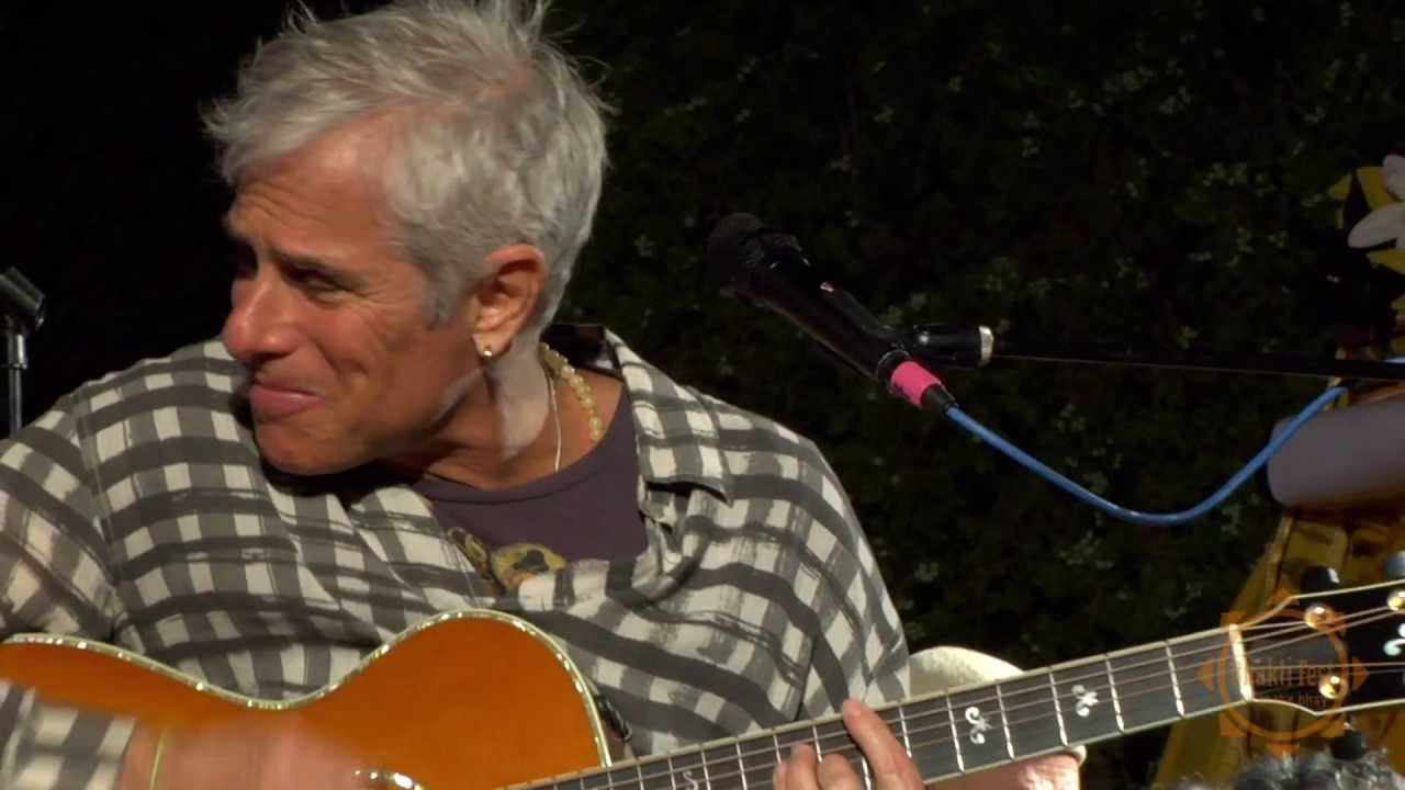 Jai Uttal live at Shakti Fest 2013 