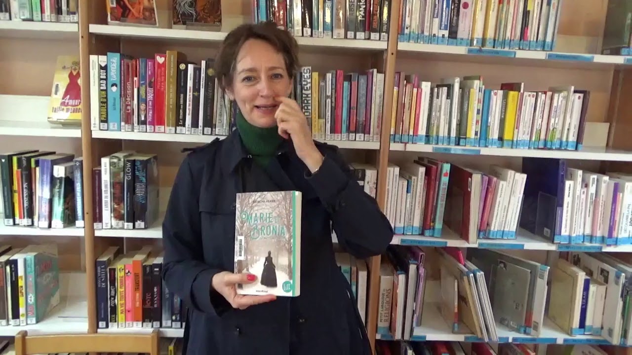 Paroles aux collègues | Natacha Henry, 