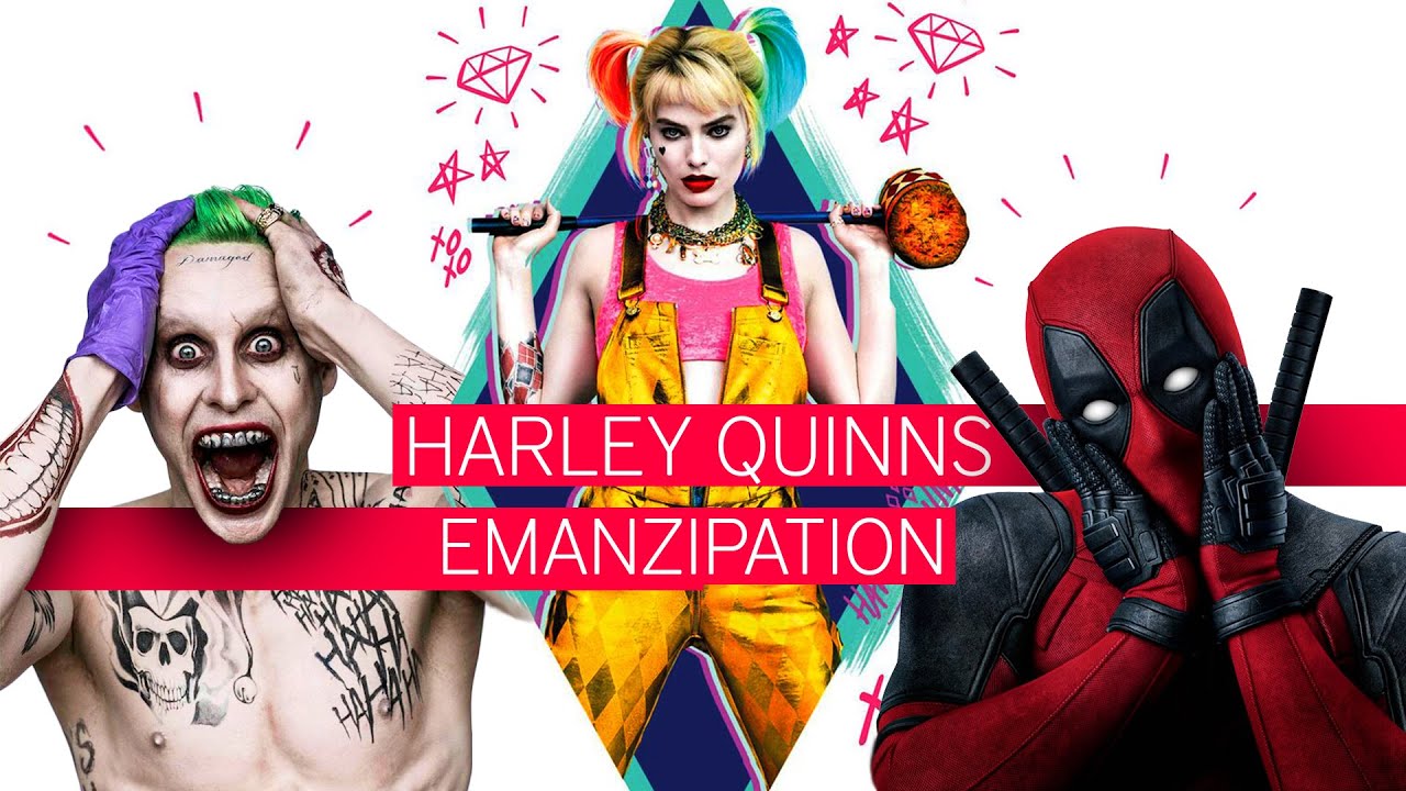 Dreistes Remake mit M&auml;nnerhass: Harley Quinns Birds of Prey