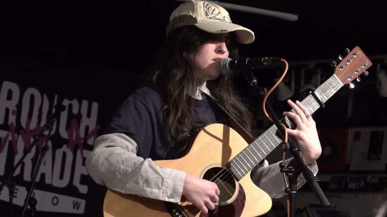 Searows - Dirt (Rough Trade NYC, 1/23/26)