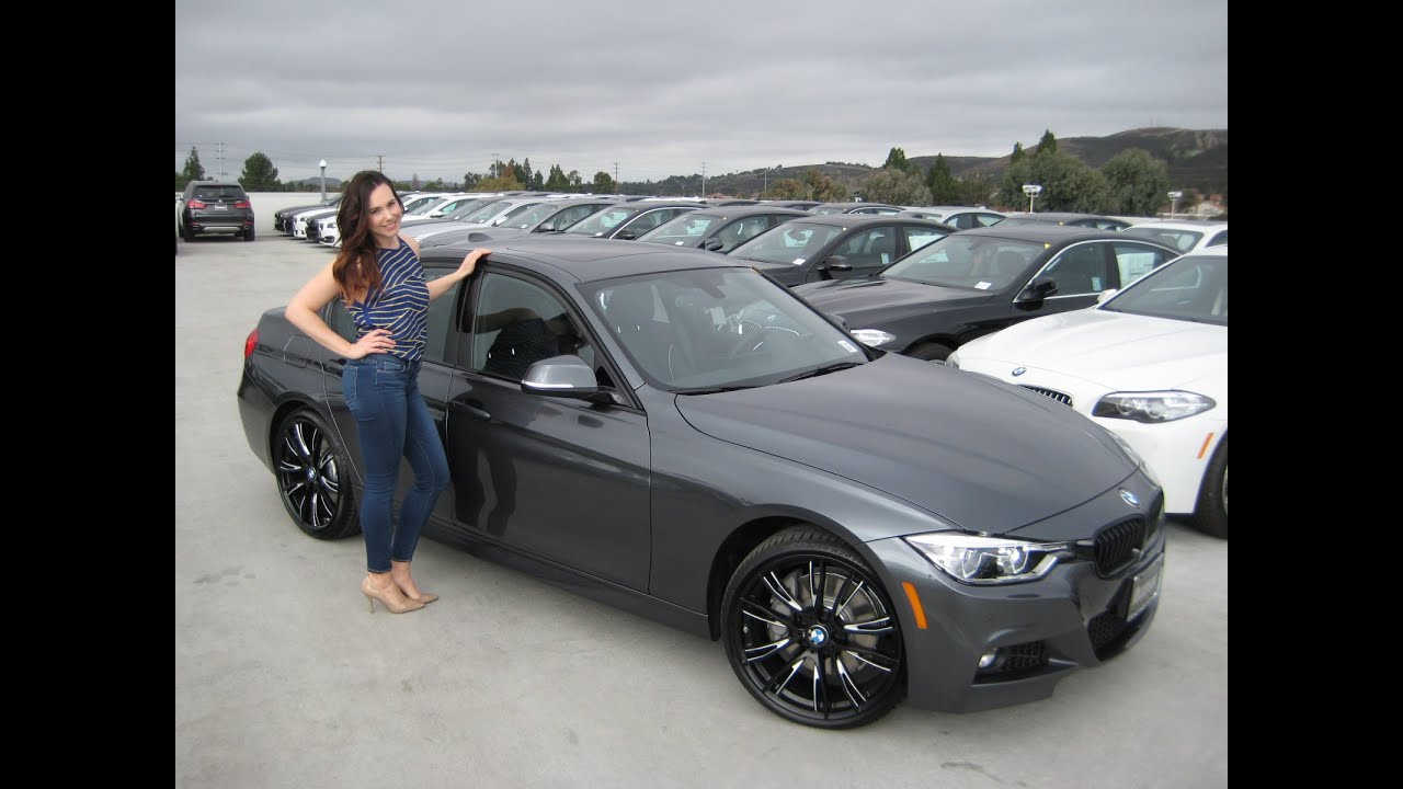 NEW BMW 340i with 20" Wheels / Exhaust Sound / BMW Review