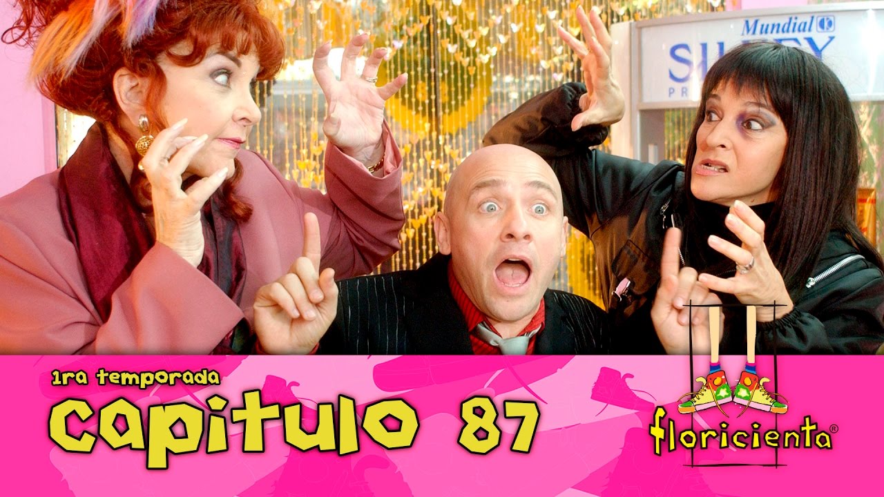 Floricienta Capitulo 87 Temporada 1