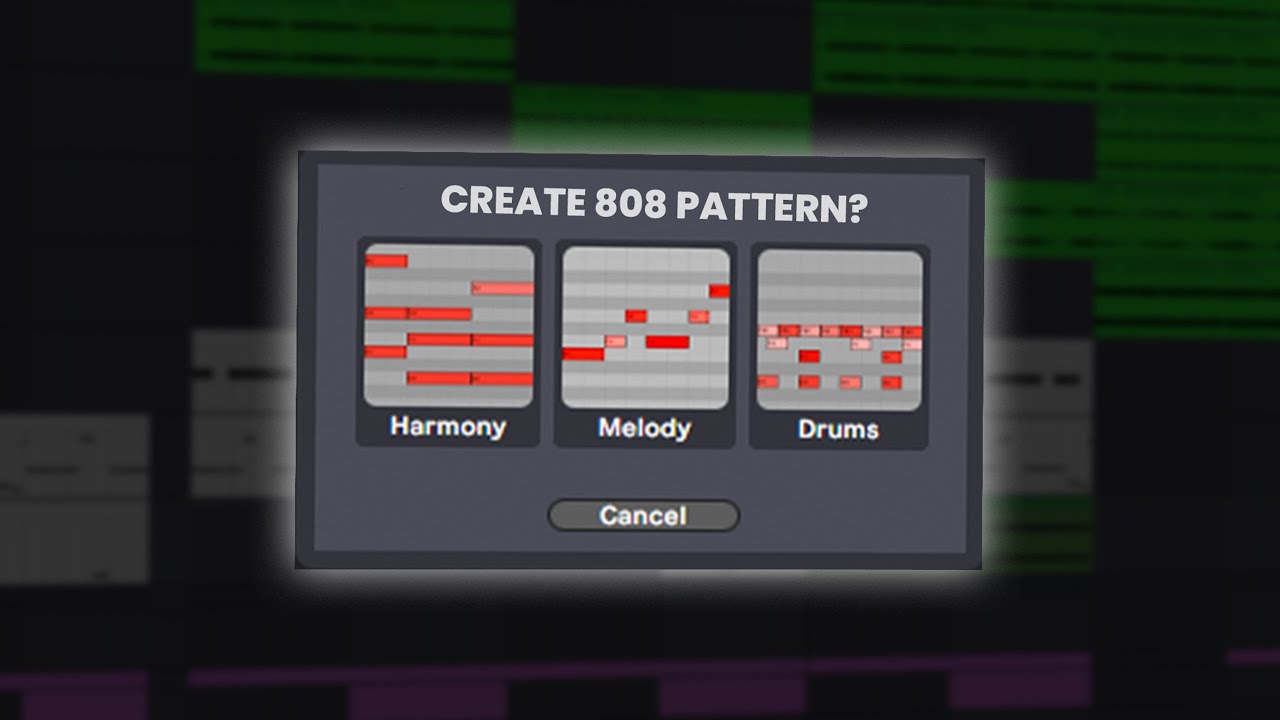 ABLETON ДЕЛАЕТ ДЛЯ ВАС ВАШИ 808-Е...