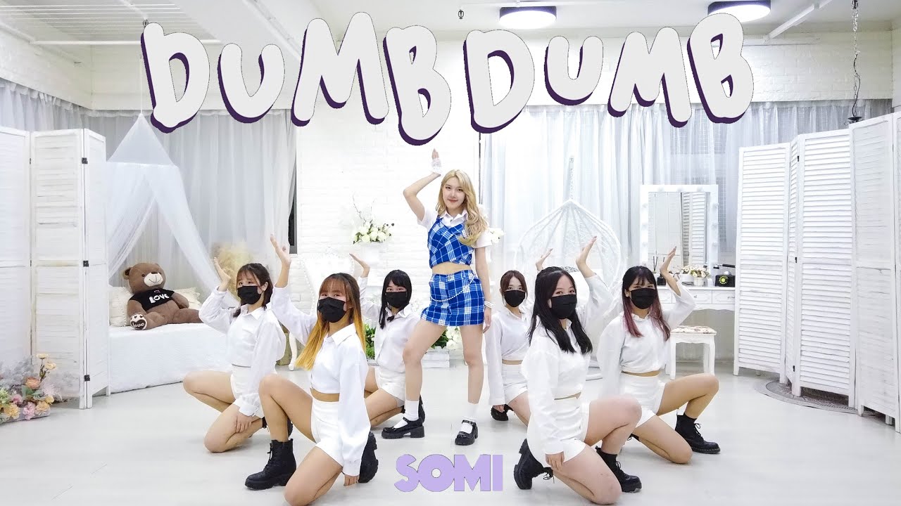 SOMI(전소미)__DUMB DUMB DANCE COVER BY HappinessHK