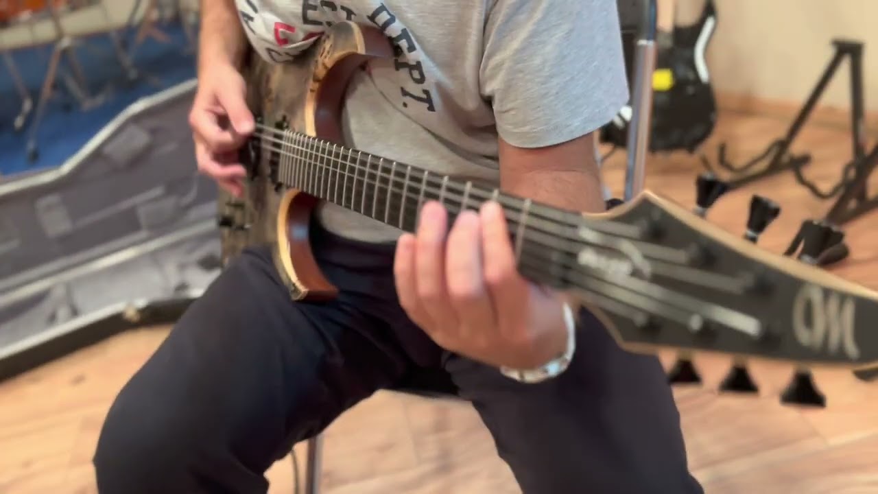 Mesa Boogie Mark IV Lead Channel