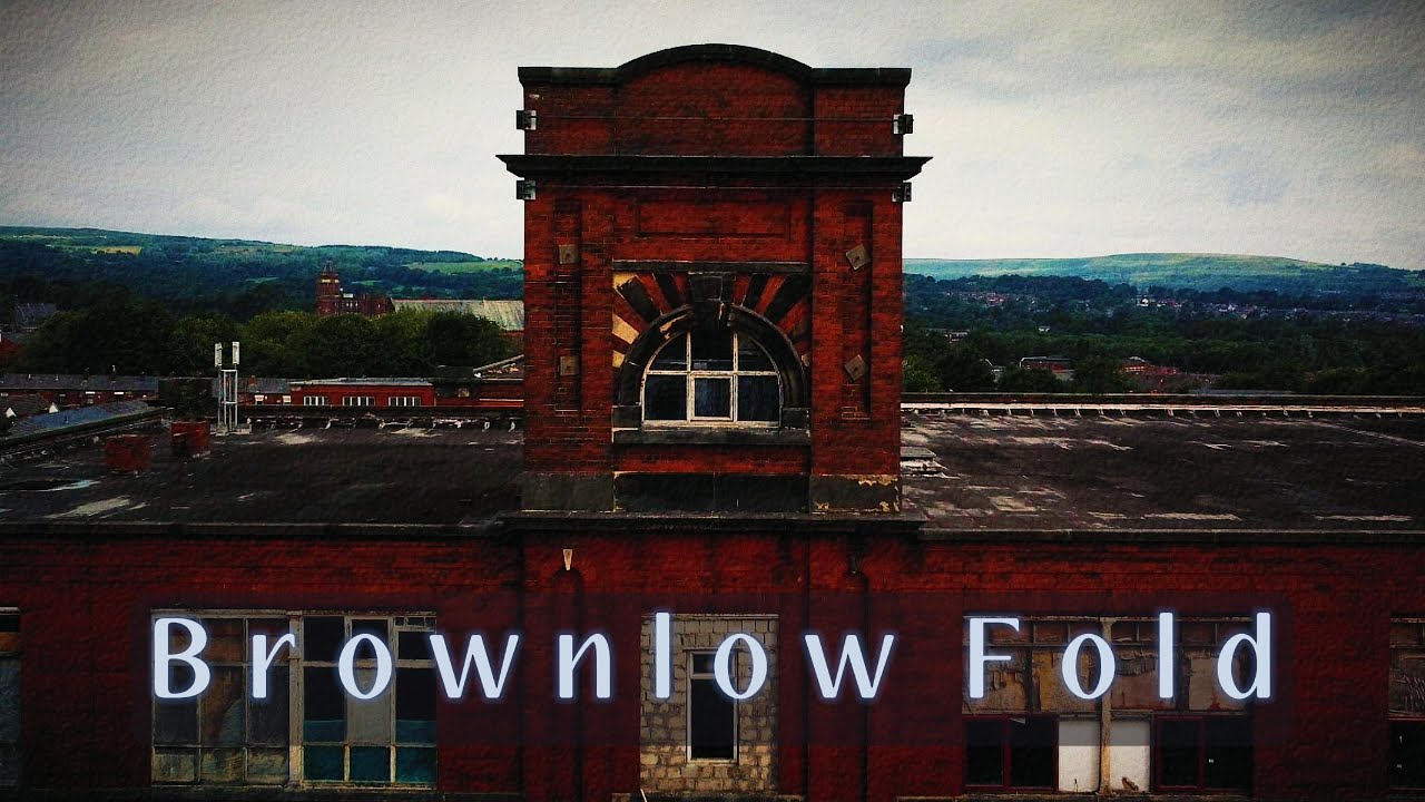 Brownlow Fold Mills | Halliwell, Bolton