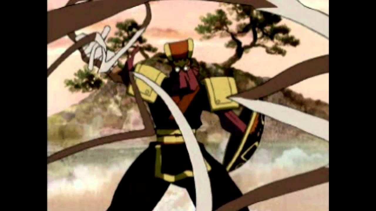 Battle Arena Toshinden 4 - HD Remastered Opening - PSone