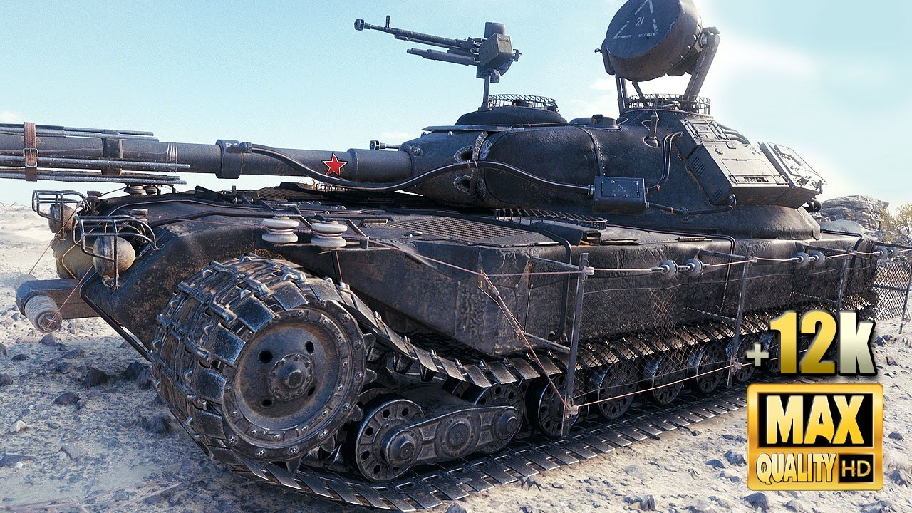 K-91: Игры на Диком Западе - World of Tanks