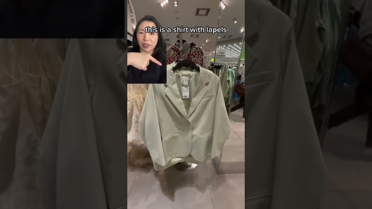 Avoid these H&M spring collection pieces ☠️