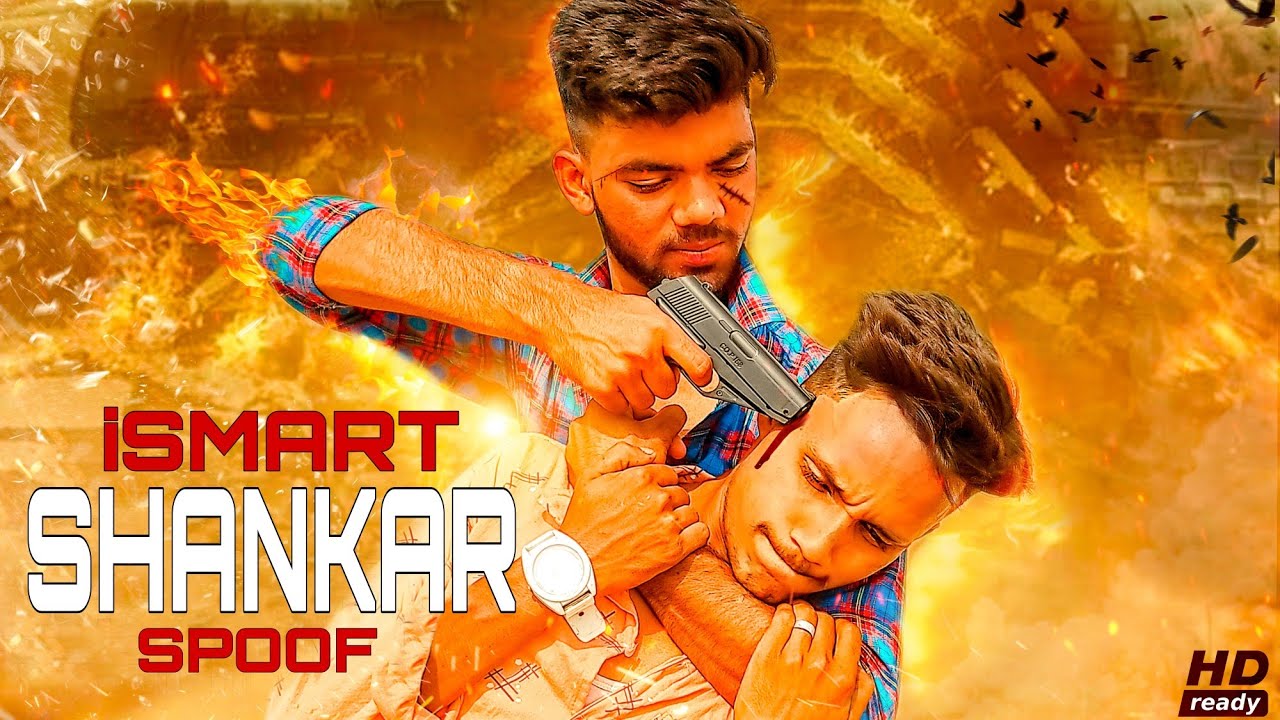 Ismart Shankar Movie | Best Fight Scene | Spoof Video | Narela Boys |