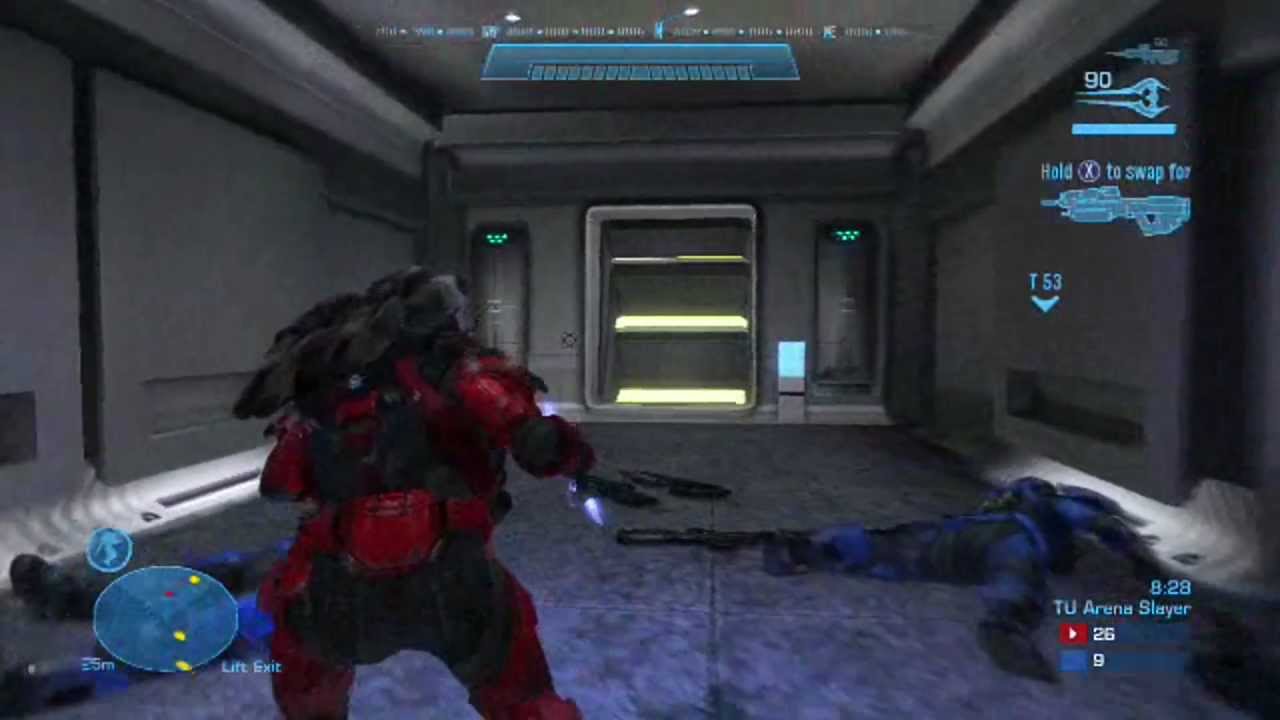 titansfreak28's Halo: Reach Best of February 2012