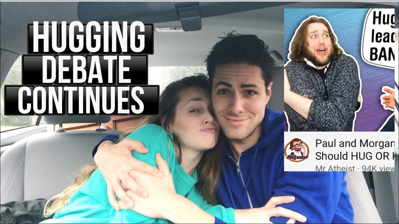 Mr Atheist Says We&rsquo;re Wrong About Hugging/ Purity- Our Response