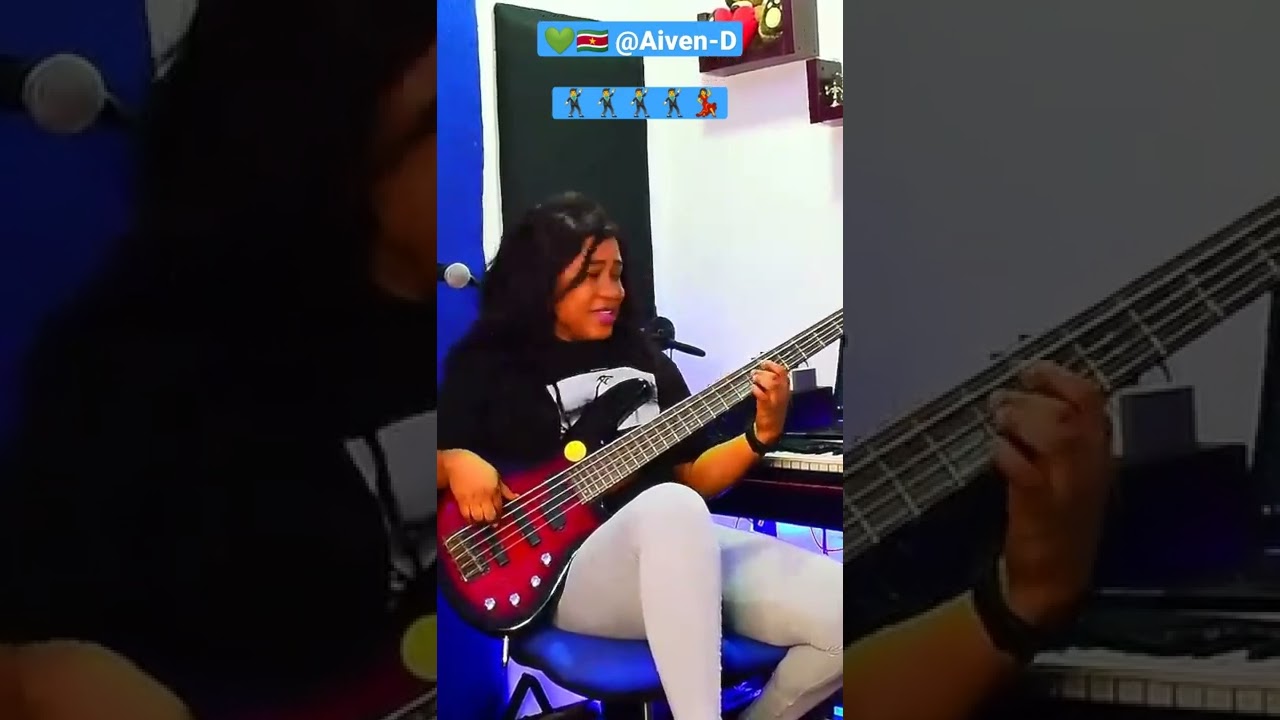 Reggae Basslines #shorts #reggae
