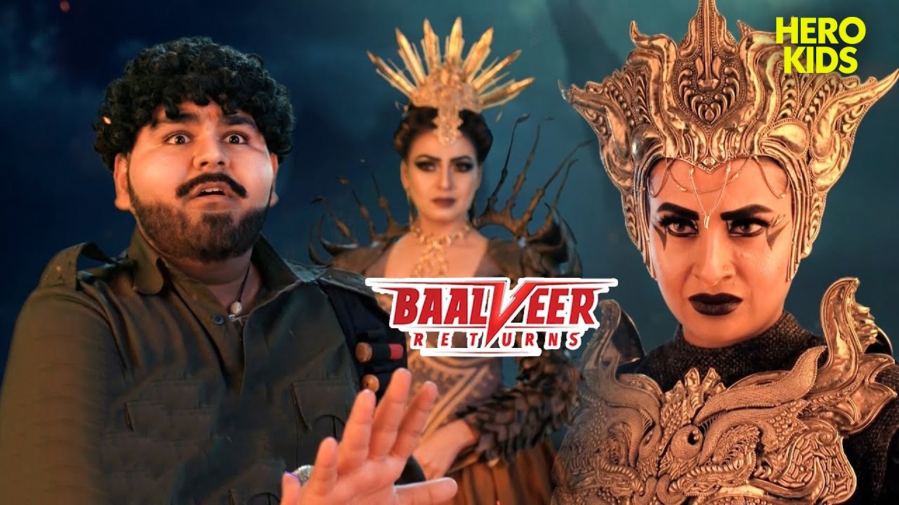 Kashvi को मिली Maha Jadoo से आज़ादी | Baalveer Returns
