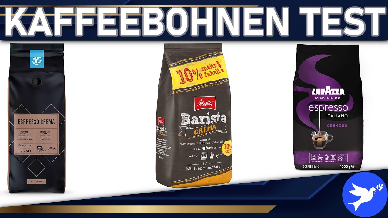 ᐅ Kaffeebohnen Test 2025 | Die besten Kaffeebohnen vorgestellt