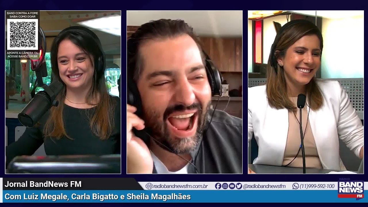 José Simão: Gabinete do Ódio não sabia se dizia que houve aglomeração ou que ninguém foi ao protesto
