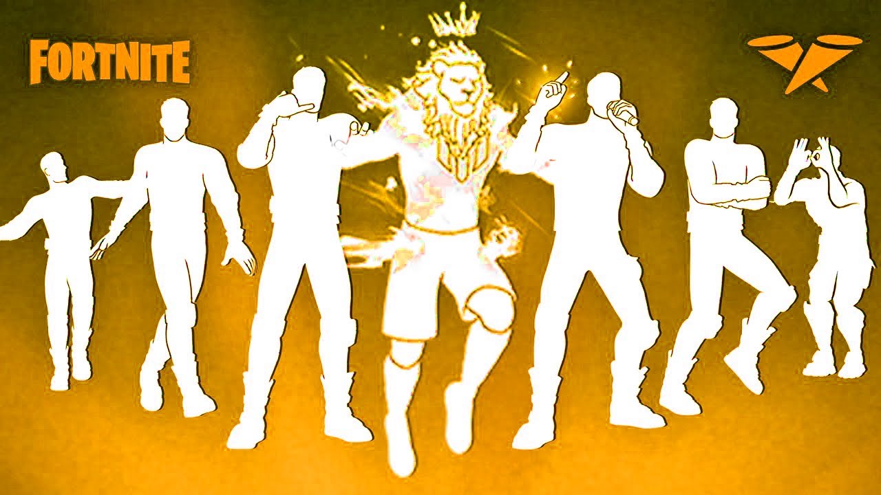 Underrated Fortnite Emotes That Deserve More Hype