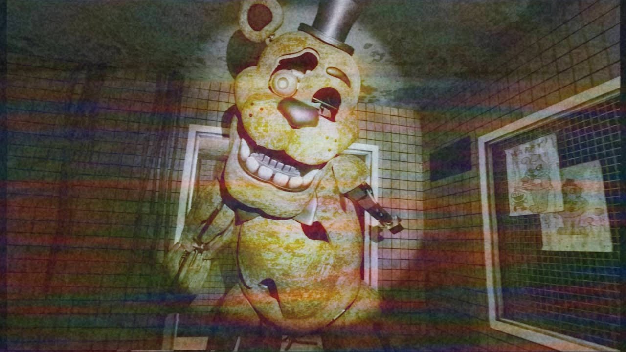 New Hire - [FNAF/VHS]