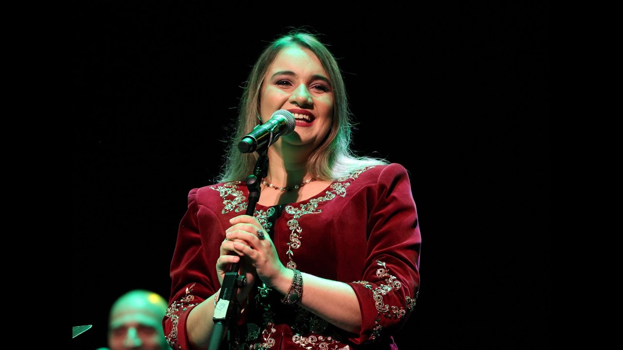 MERYEM BENALLAL EN CONCERT A L'OPERA D'ALGER RAMADHAN 2022