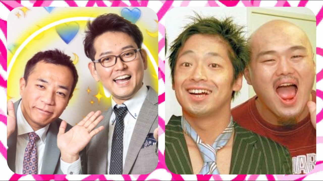 【松竹トークショー】ナイツ&安田大サーカス（団長＋クロちゃん）