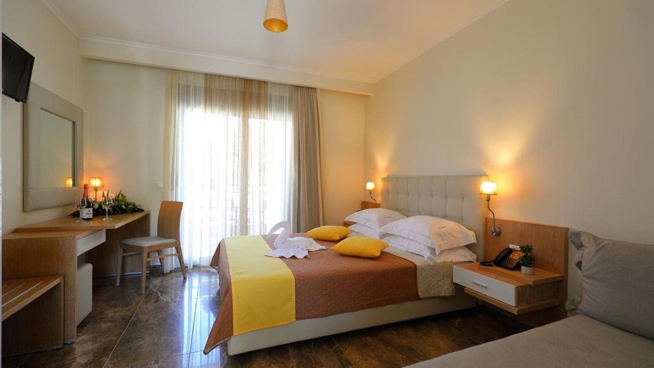 Artemis Plaza, Agia Paraskevi, Greece