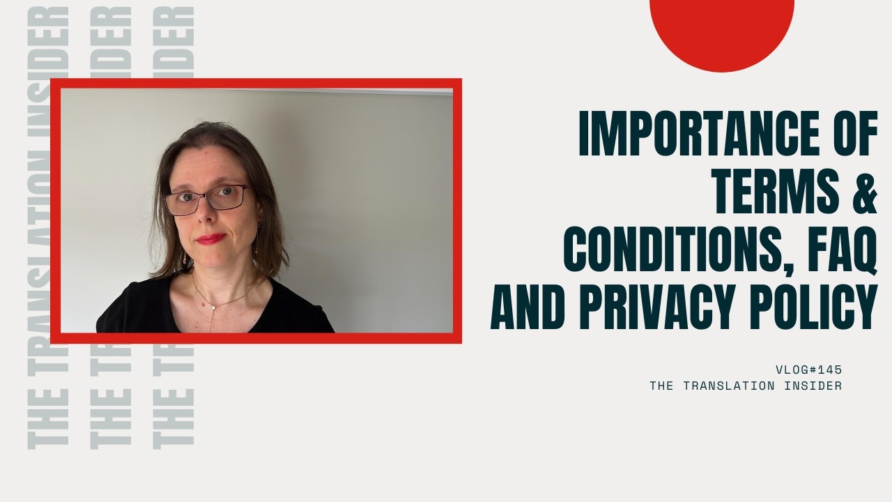 ⚖️Importance of Terms & Conditions, FAQ and Privacy Policy⚖️