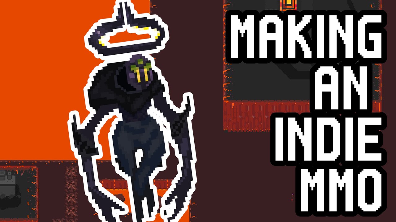 Making an MMO - Wyld Land Devlog 11 - Raid Design