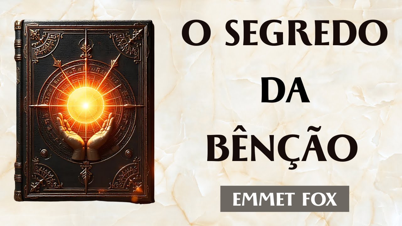O PODER da PALAVRA que TRANSFORMA sua REALIDADE - Emmet Fox