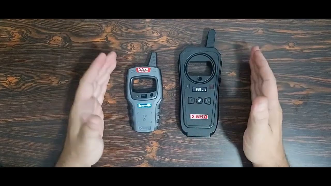 Mini VVDI ou Kd-X2