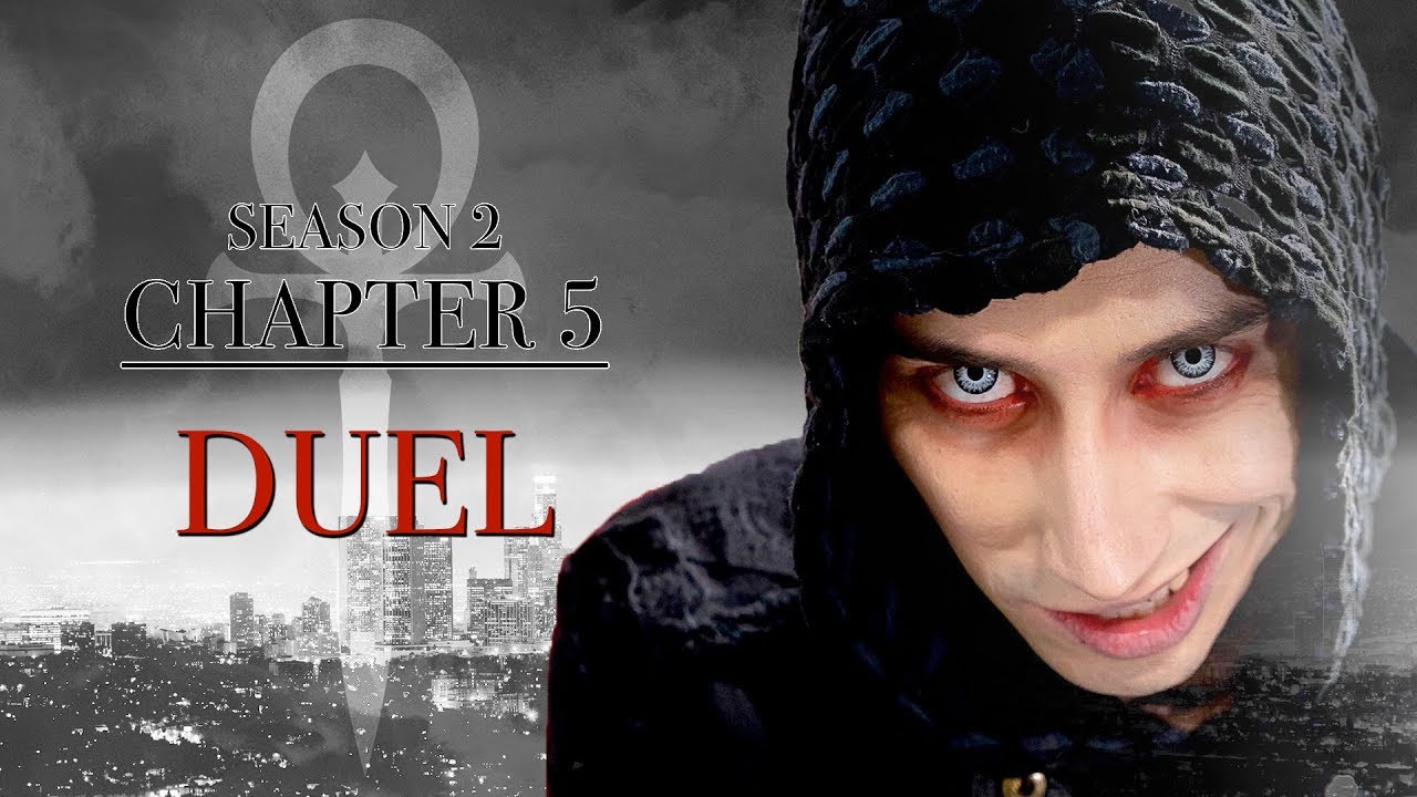 Duel | Vampire: The Masquerade - L.A. By Night | Season 2 Episode 5