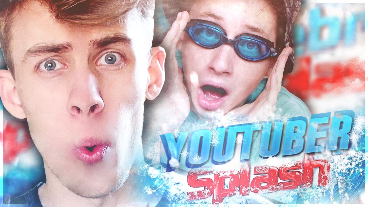 YOUTUBERS SPLASH! (World Hardest Game) w/ Soweł