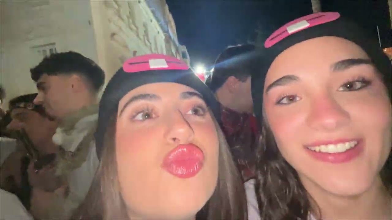 Carnaval de Águilas parte 2🐜💜