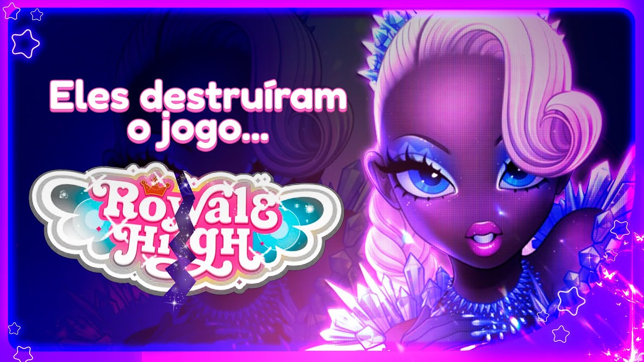 Como os desenvolvedores acabaram com o Royale High (O Maior Erro do Jogo)