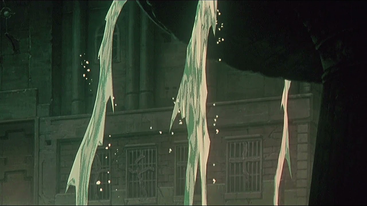Vampire hunter D // j^p^n - amend