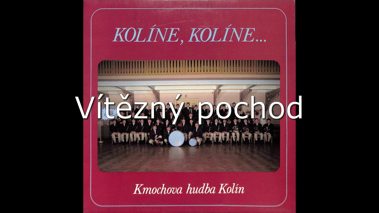 V&iacute;tězn&yacute; pochod - Franti&scaron;ek Kmoch