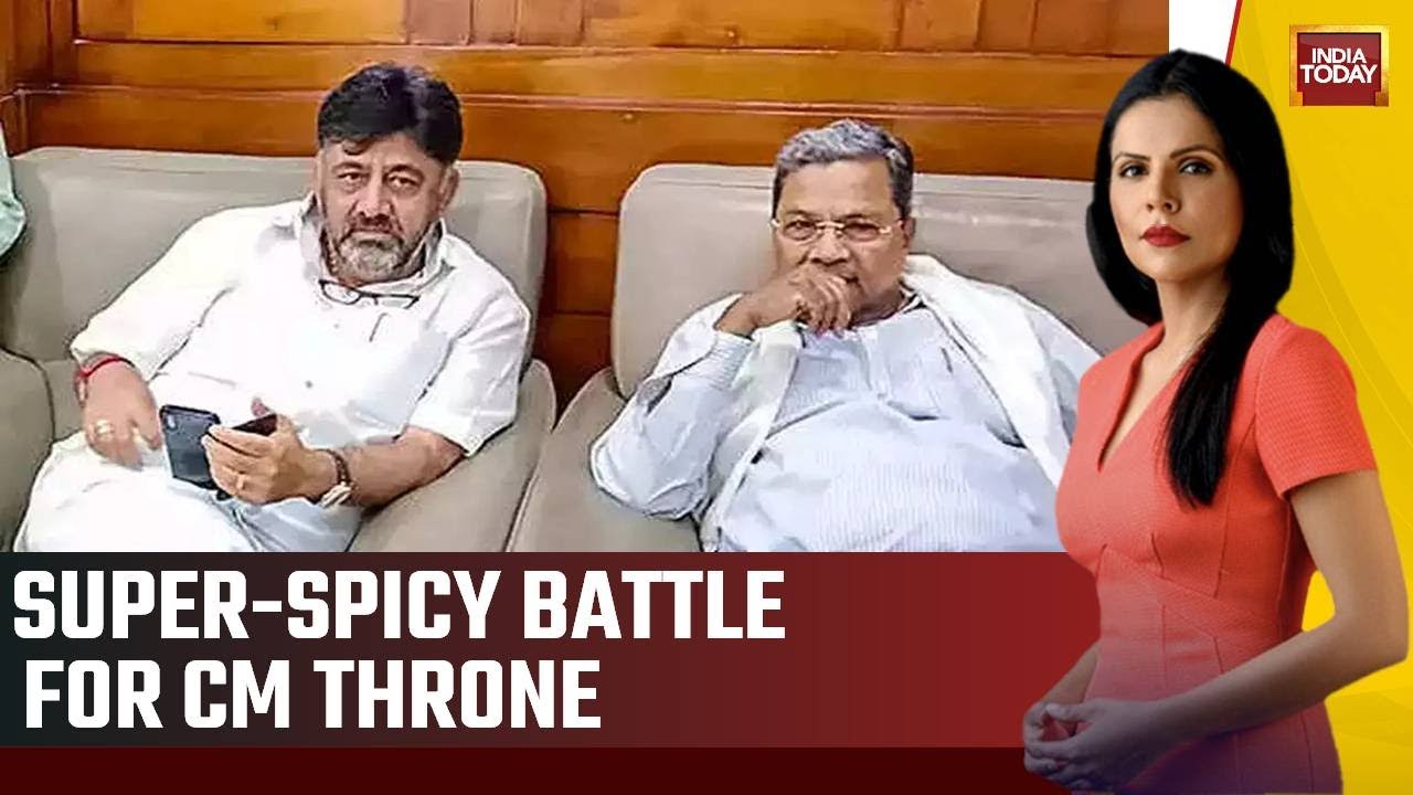 LIVE: Mission 2024 With Preeti Choudhry: Karnataka CM Suspense! | Cong Divided Over 2 Big Warriors