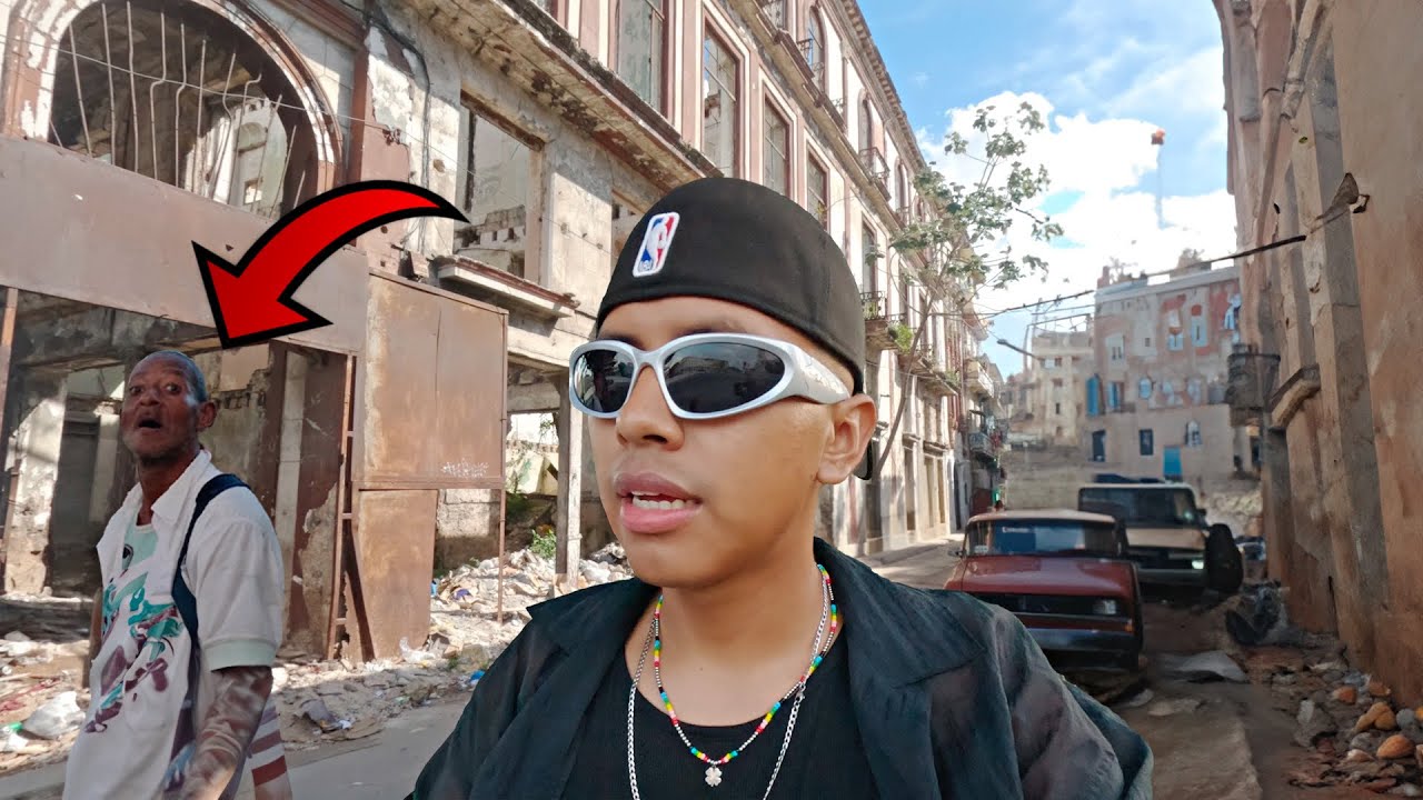 Me prohibieron grabar en este país | Cuba