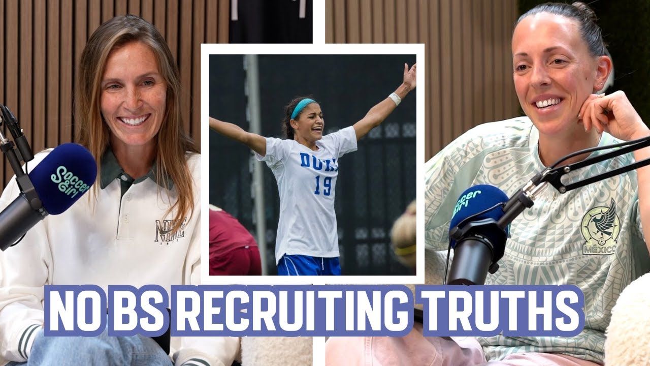 How To ACTUALLY Get Recruited to Play College Soccer