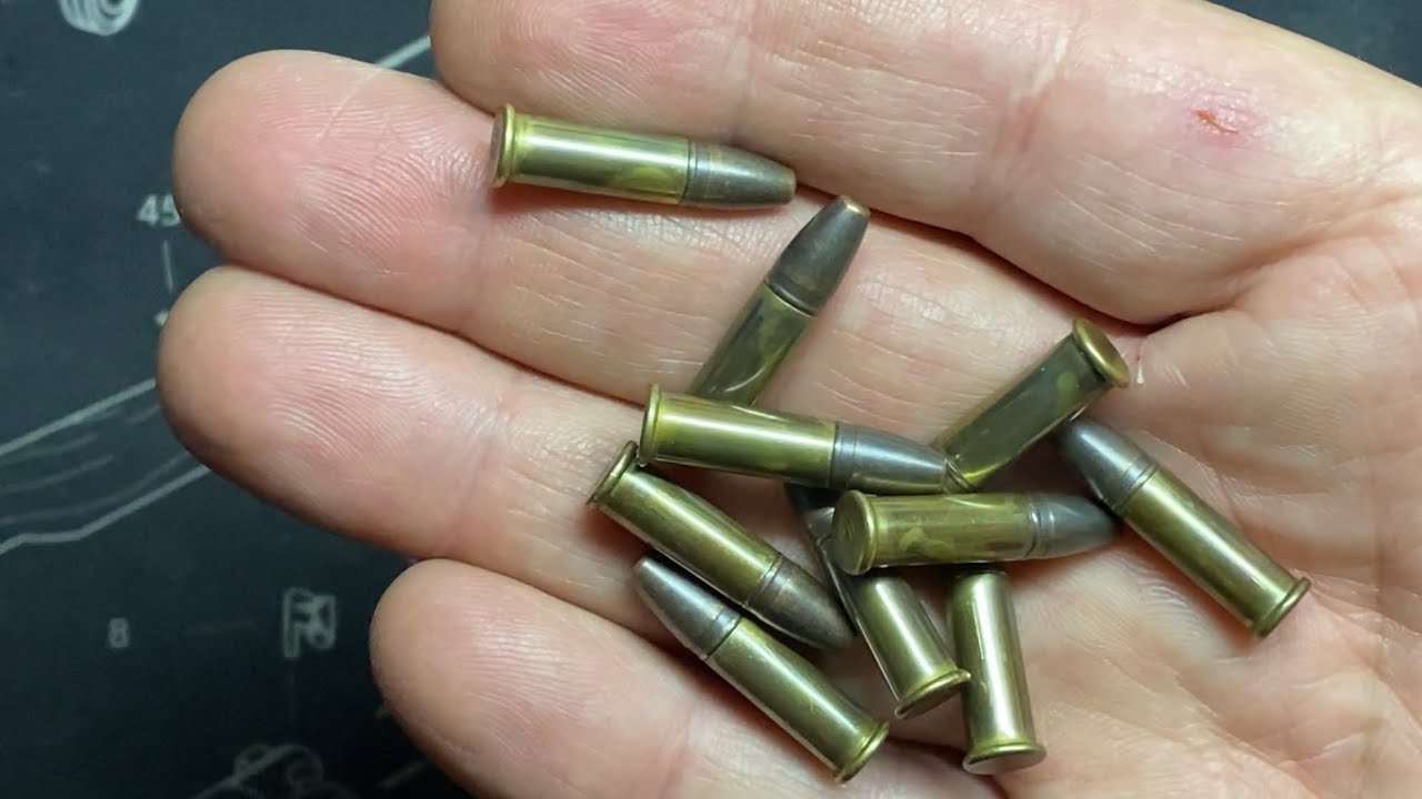 Realistic Snap Caps - New .22 LR!!!