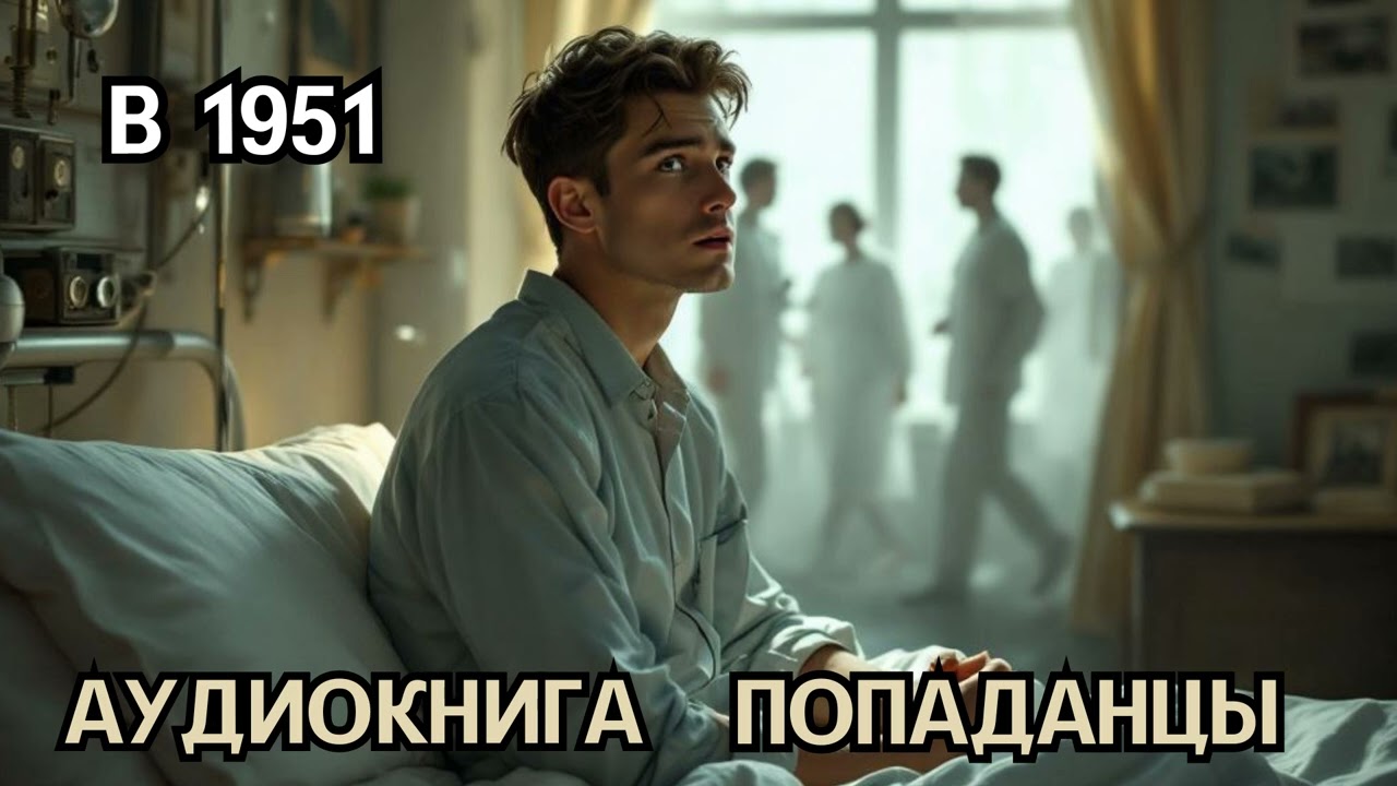 В 1951 - АУДИОКНИГА / ПОПАДАНЦЫ