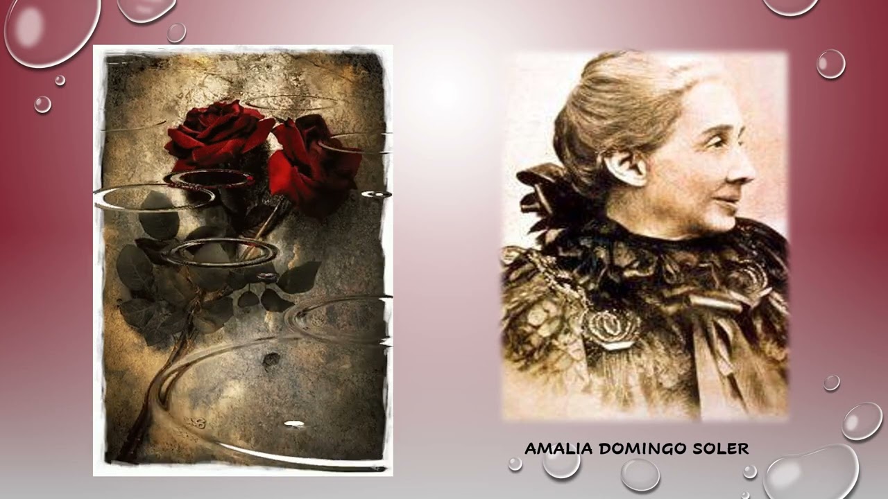 Amalia Domingo Soler, La Dama del Espiritismo 1ª parte