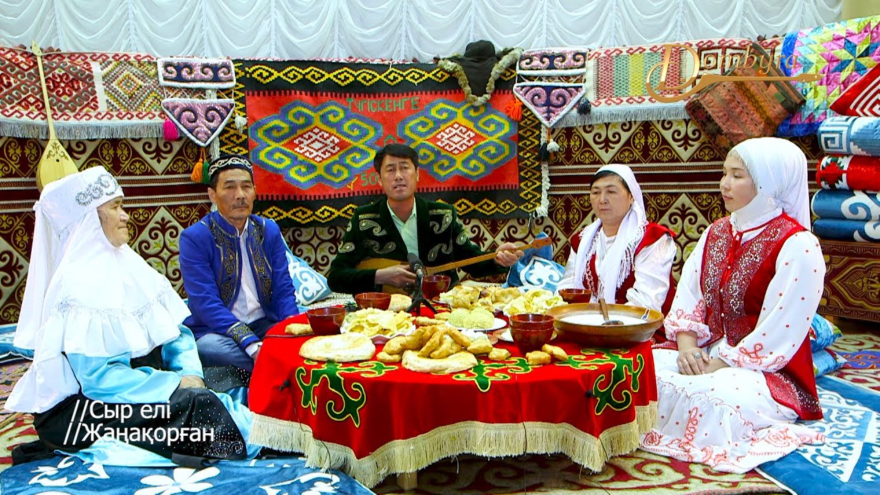 Мұхтар Дәрібаев - Ана өсиеті (Әбиірбек Тінәлиев)